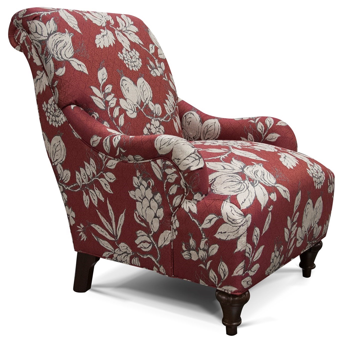 Traditional accent chairs with arms discount